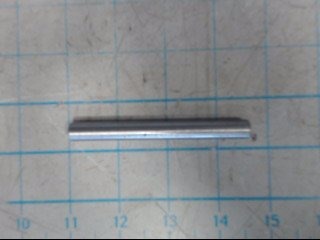 Hinge Pin - Carbody