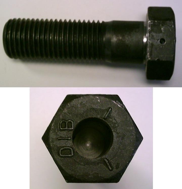 Bolt Gear Case - Fastener