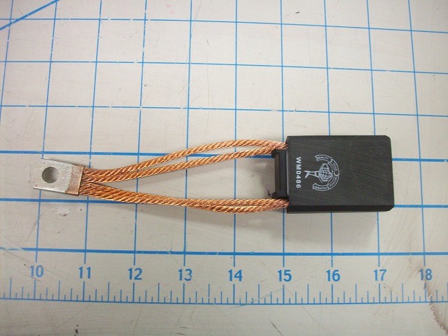 Brush Carbon - Electrical Rotating