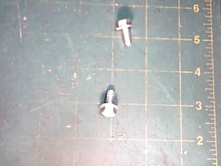 Bolt With Washer - Fastener