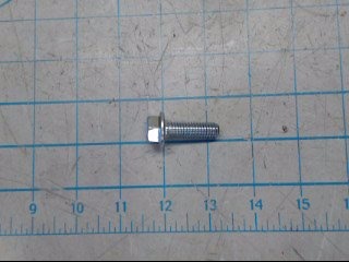Bolt - Fastener