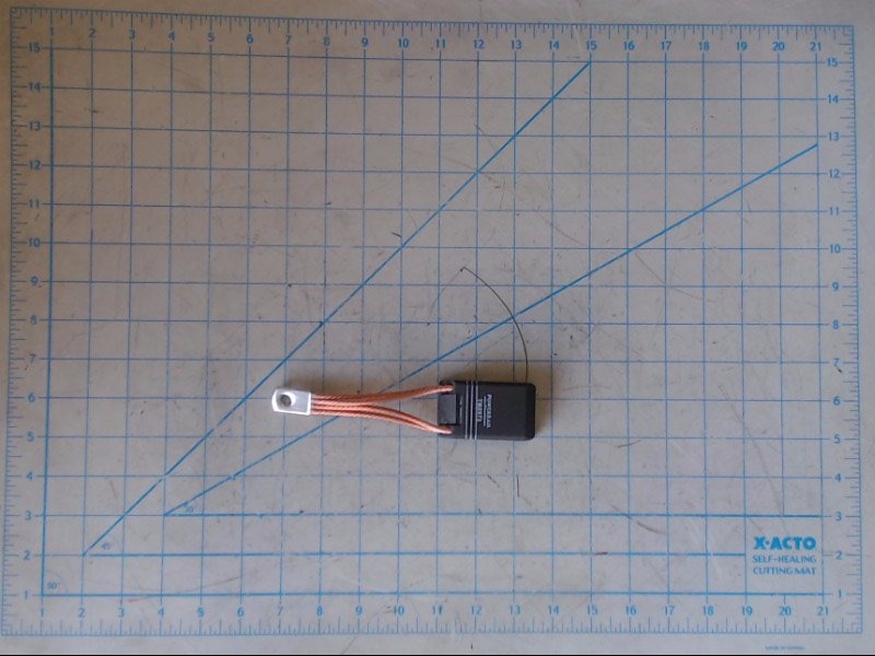 Brush Alternator - Electrical Rotating