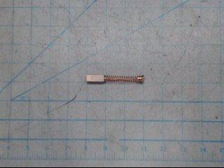 Brush, Carbon - Electrical