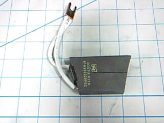 Brush - Electrical Rotating