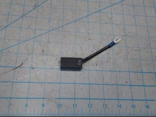 Brush Eddy Clutch - Electrical Rotating