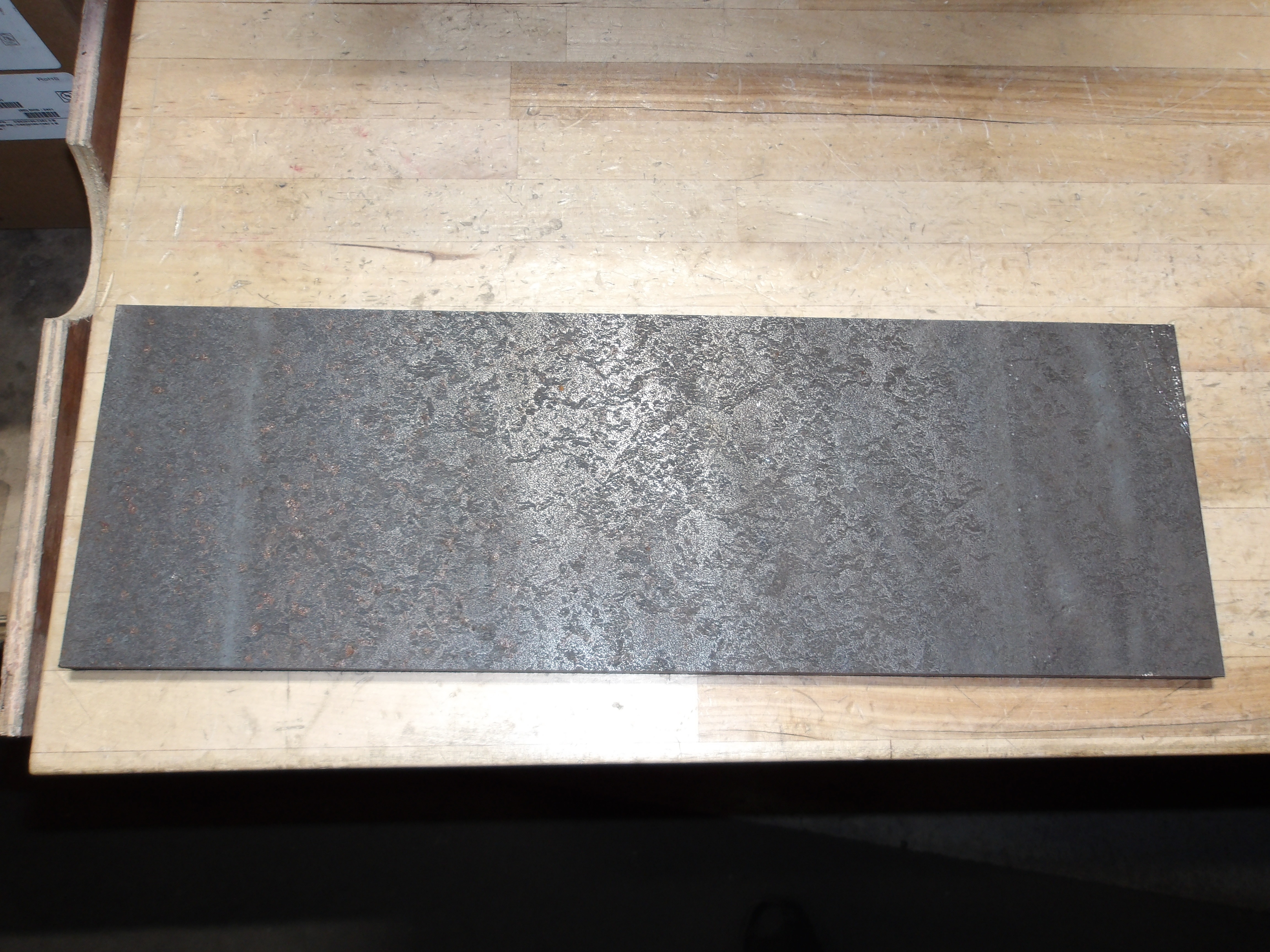 Plate, Wear - Truck