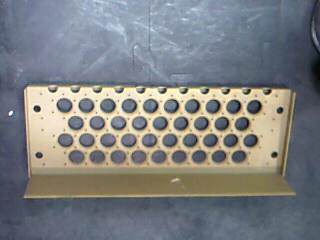 Tread, Bare - Carbody