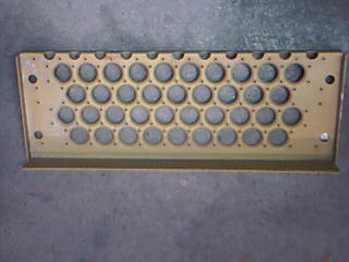 Tread, Bare - Carbody