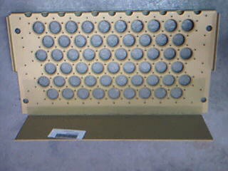 Tread, Bare - Carbody