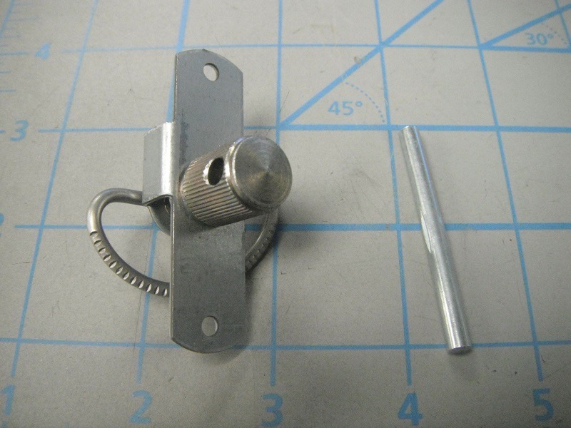 Latch Spring - Carbody