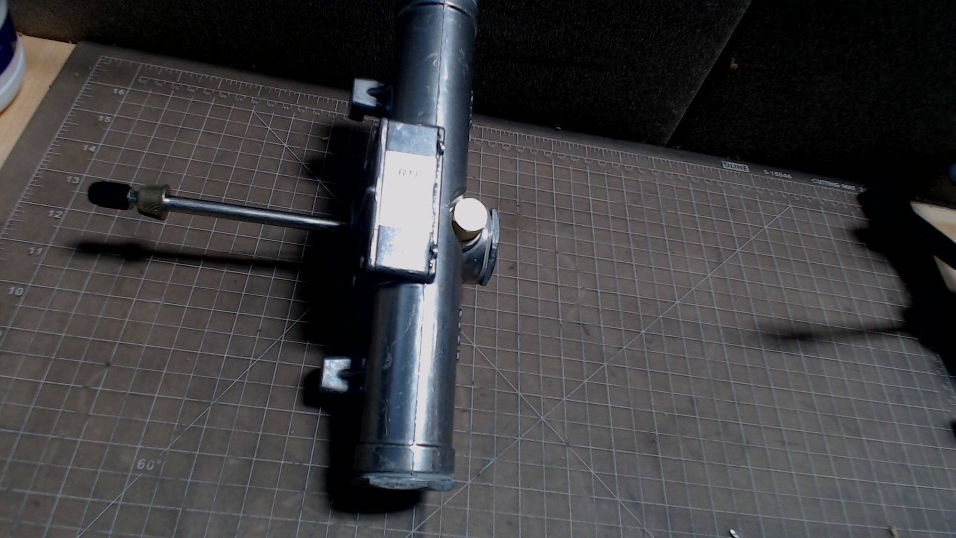 Wiper Motor - Carbody