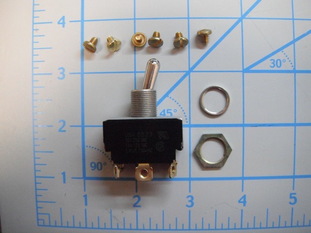 Switch Toggle - Electrical
