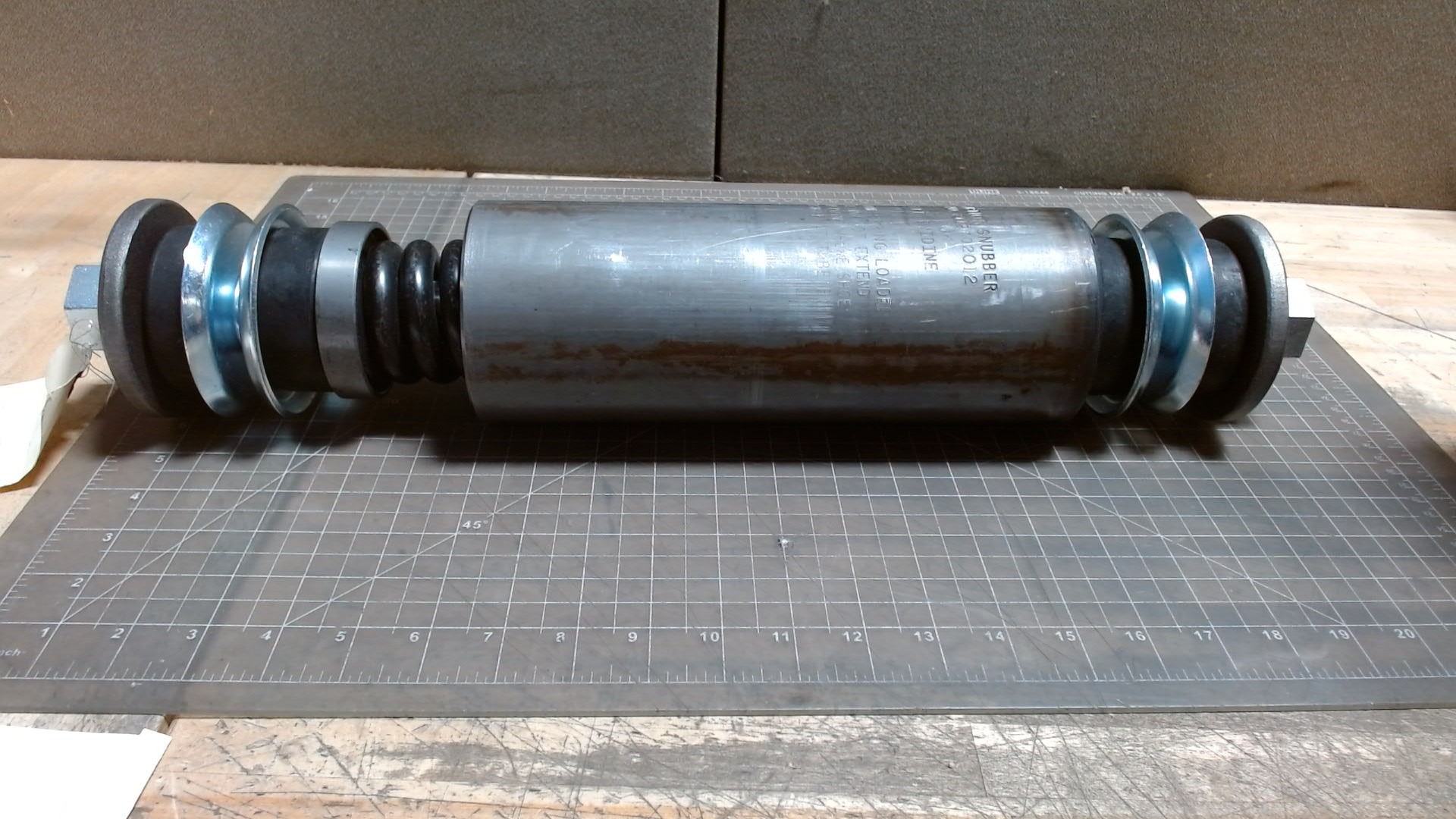 Snubber Vertical - Truck