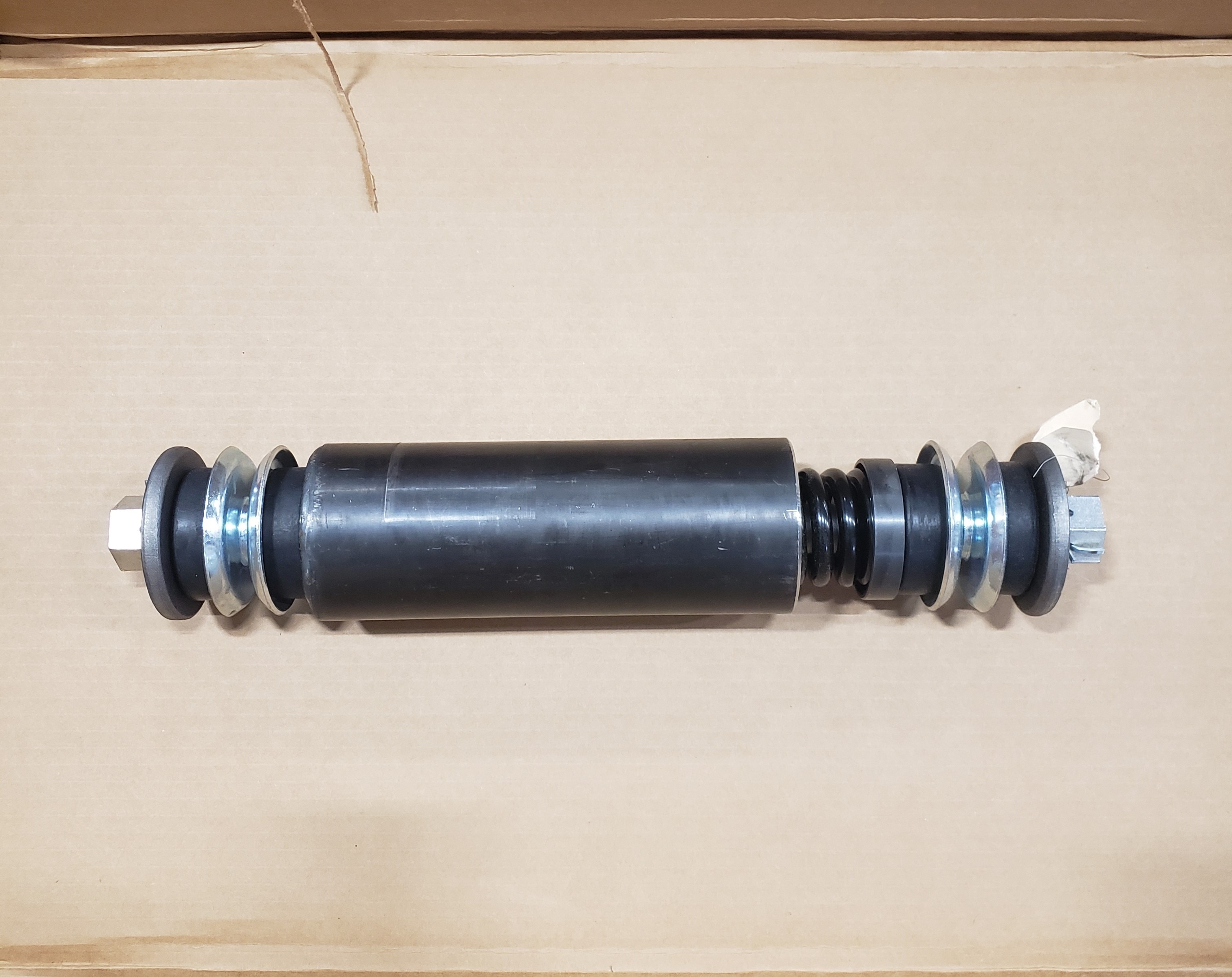 Snubber - Truck