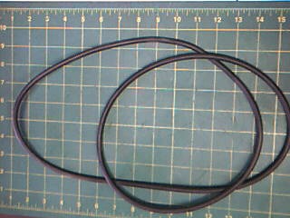 O Ring - Seals, O-Rings & Gaskets