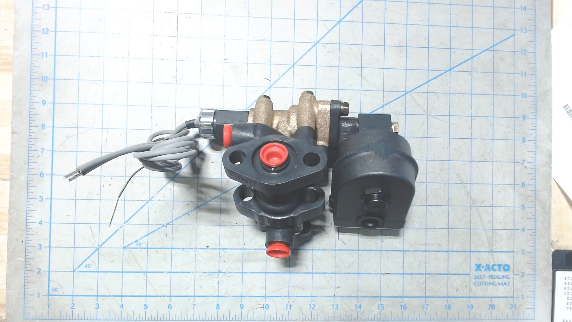 Drain Valve - Air Brake
