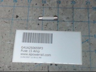 Fuse 15 Amp - Electrical