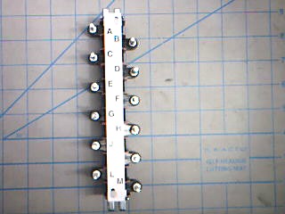 Terminal Board - Electrical