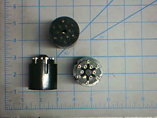 Receptacle - Electrical