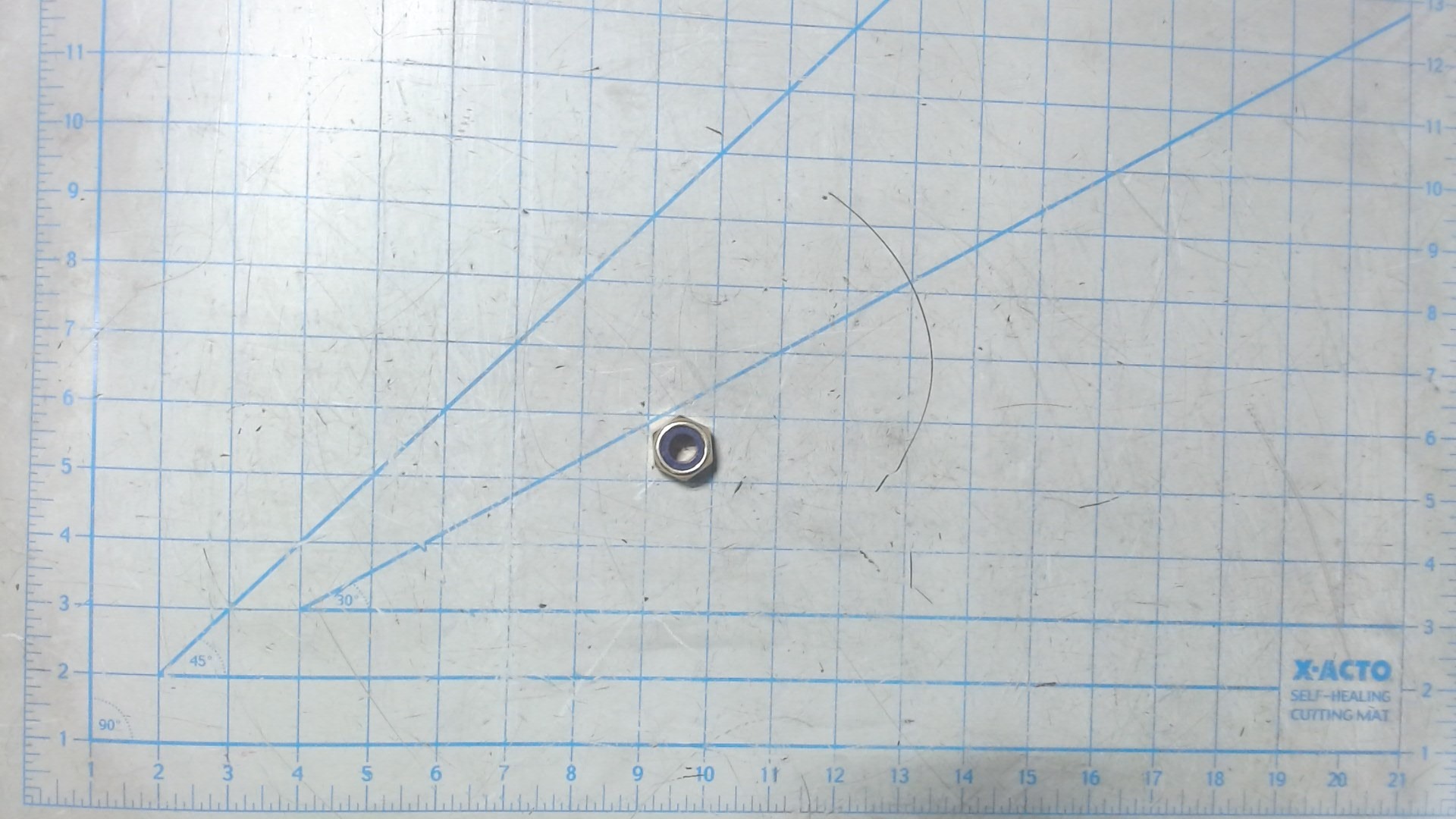Nut - Fastener