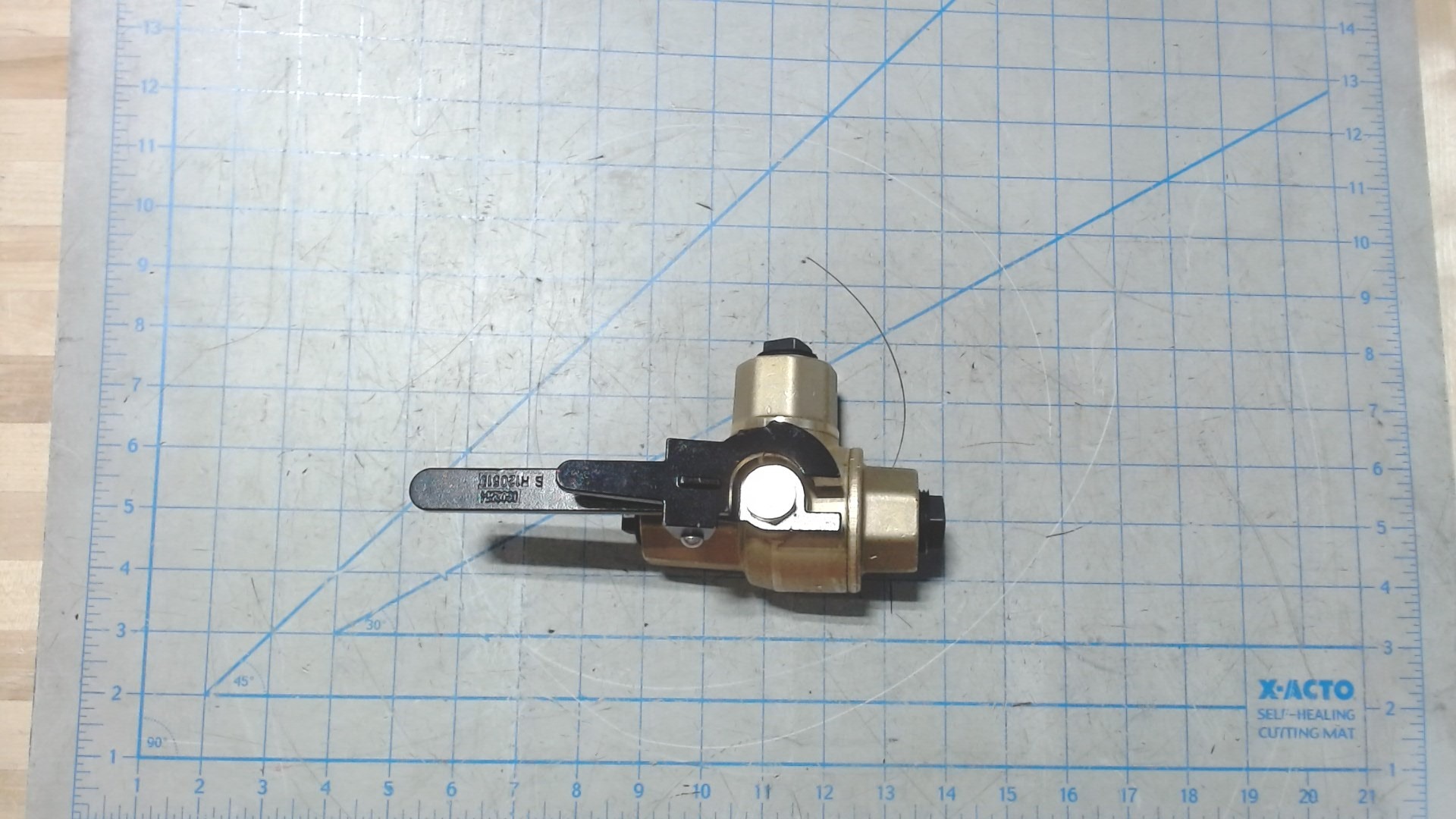 Valve 3 Way - Air Brake