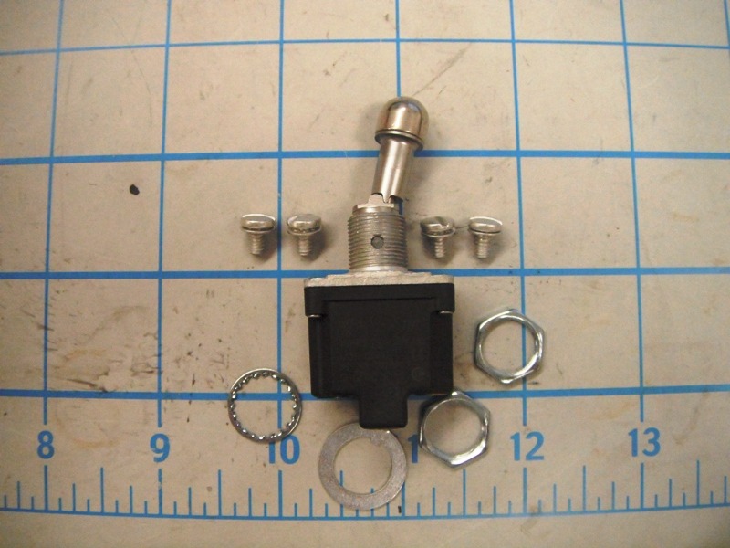Switch Toggle - Electrical