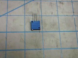 Rheostat - Electrical