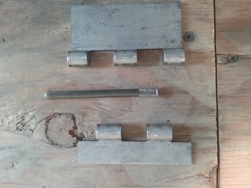 Hinge - Carbody