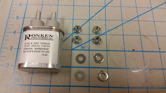 Capacitor - Electrical