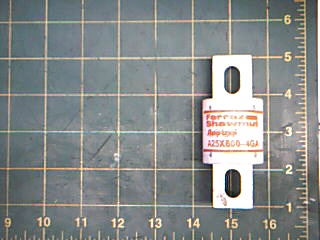 Fuse 250V 600A - Electrical