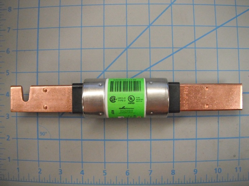 Fuse 200A 600V - Electrical