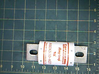 Fuse 500A 600V - Electrical