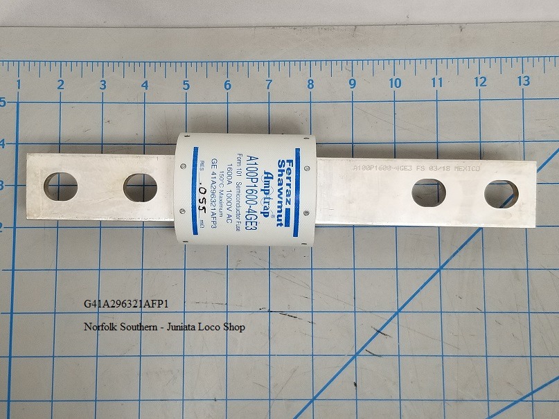 Fuse - Electrical