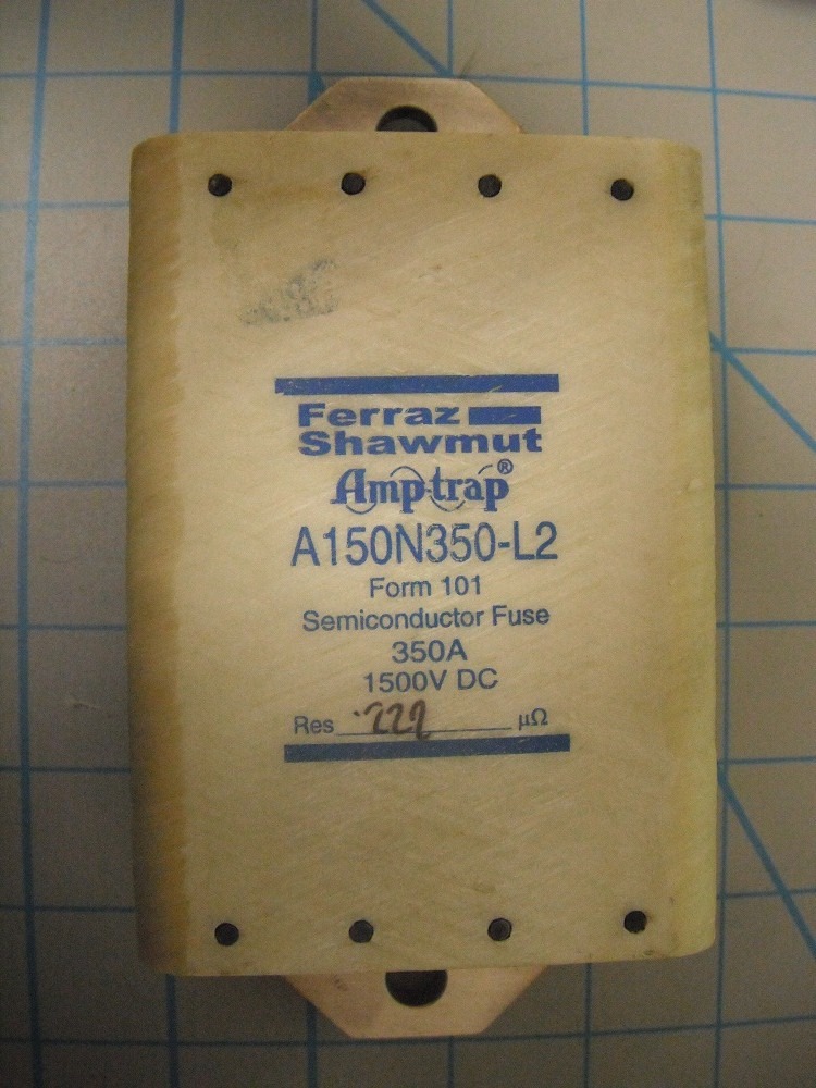 Fuse - Electrical