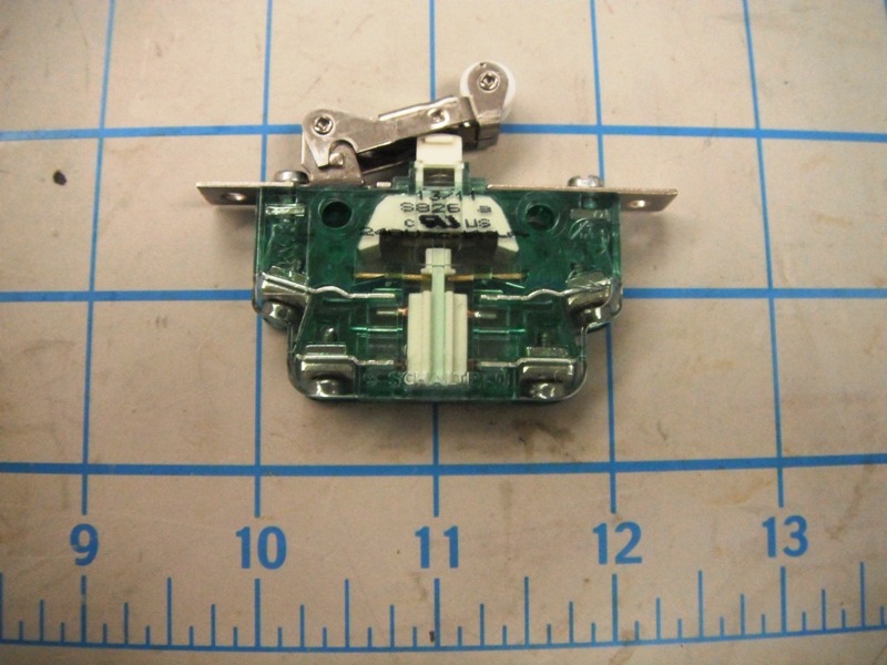 Switch Roller - Electrical