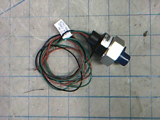 Sensor Pressure - Electrical