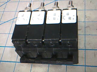 Circuit Breaker - Electrical