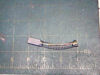 Carbon Brush - Electrical Rotating