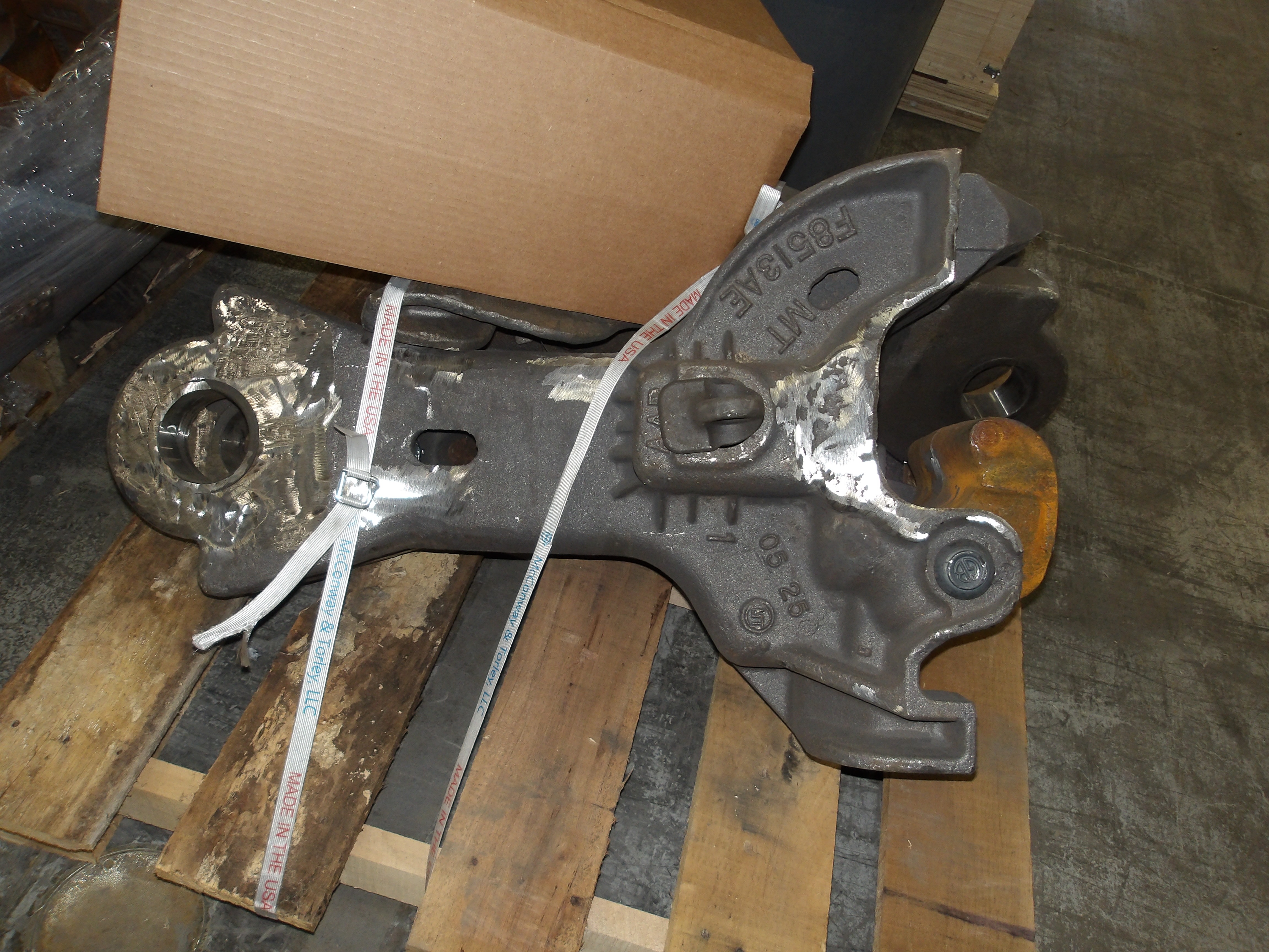 Coupler - Truck