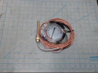 Temperature Gauge - Carbody