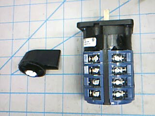 Switch SBM - Electrical
