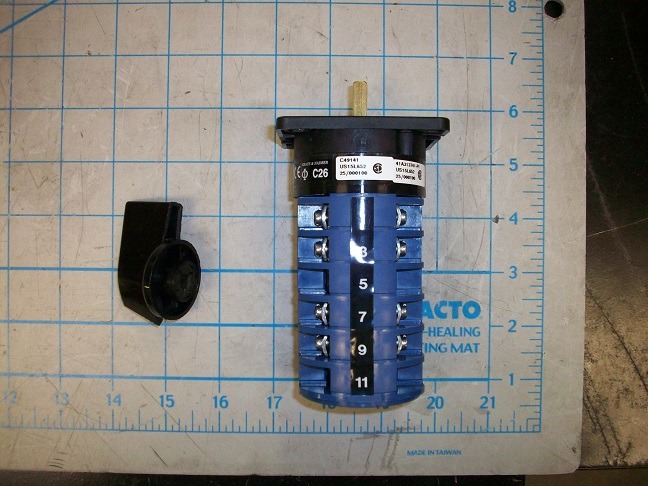EC Switch 2 Position - Electrical