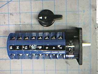 Switch SBM - Electrical