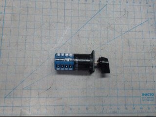Switch SBM - Electrical