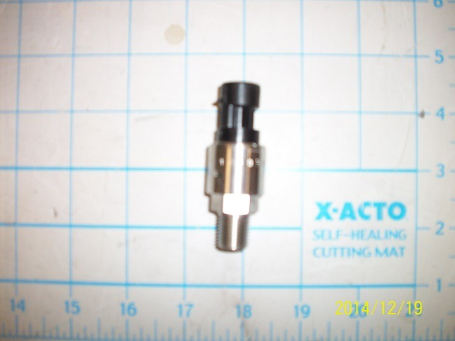 Transducer - Electrical