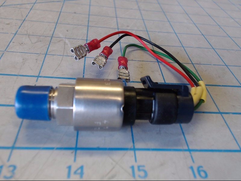 Sensor Transducer Pressure - Electrical