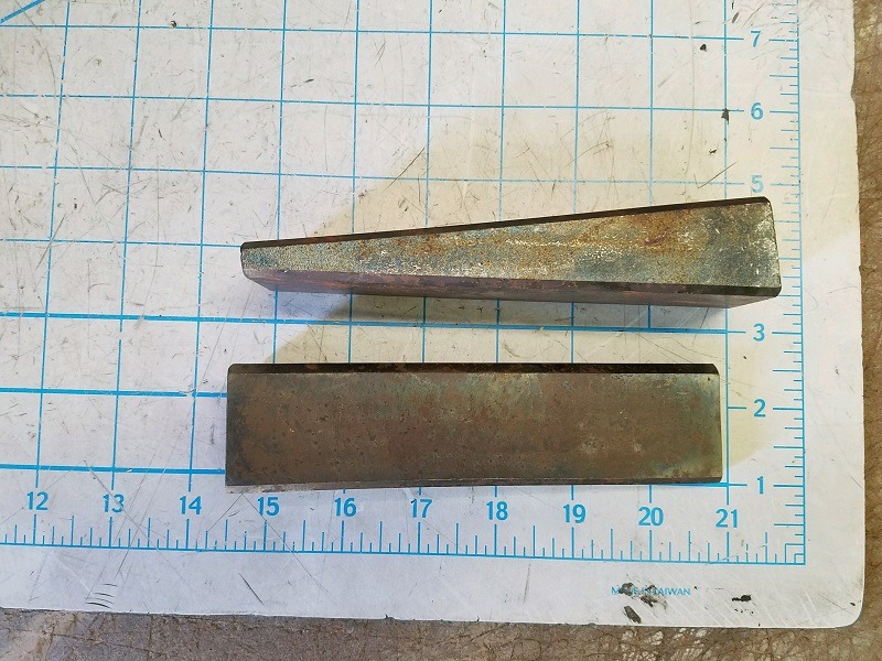 Wedge - Electrical Rotating