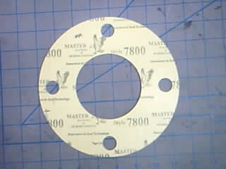 Gasket - Seals, O-Rings & Gaskets