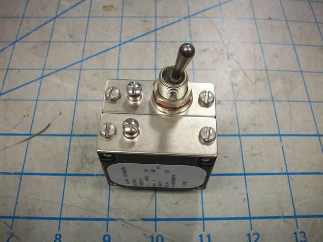 Circuit Breaker - Electrical