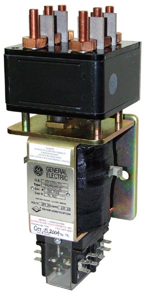 Contactor - Electrical